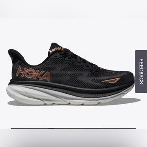 Womens Hoka Clifton 9
